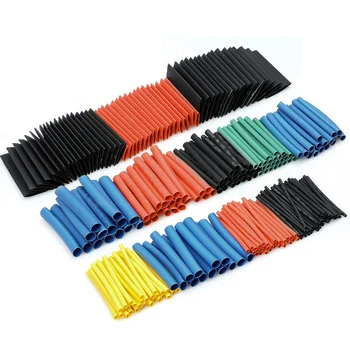 

560PCS Heat Shrink Tubing Kit with Box for Charging Cable Data Wire Repair Sleeve Tube K888