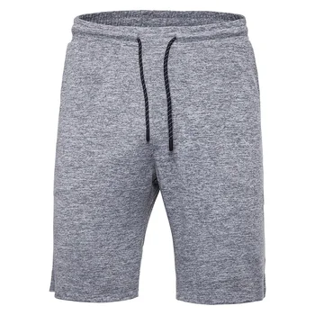 

Men's pure cotton shorts pure color cold touch fabric men's top fashion shorts 2020 new men's wear