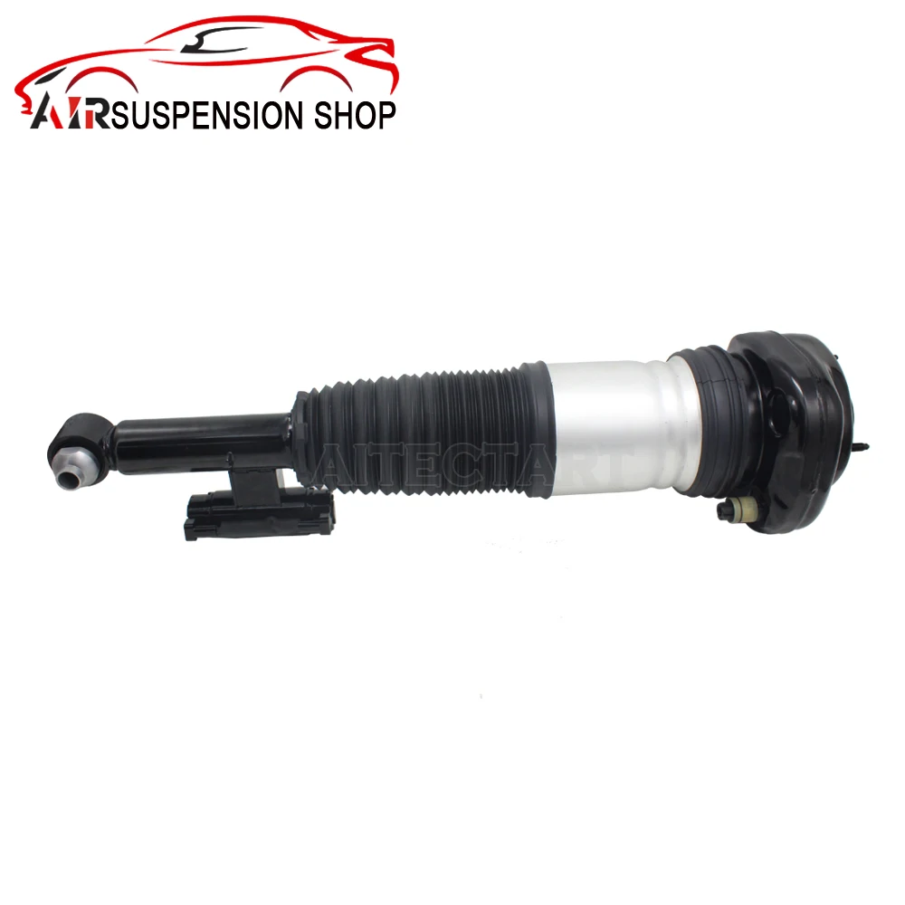 Рисунок 5 - Передняя и задняя пневматическая