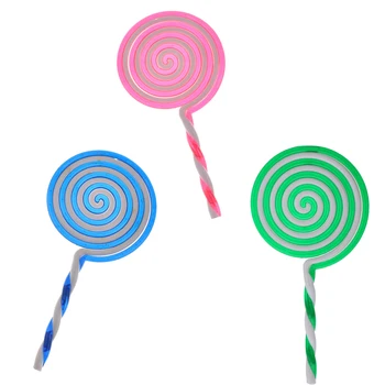 

Jumbo Lollipop Candy Prop Fancy Party Birthday Shoppe Clay Photo Prop Décor Kids Party Props Funny decoration Gift