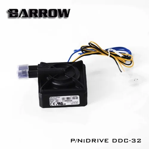 LOWARA DRIVEDDC-32, 12V DDC 3,2 женские туфли-лодочки, водяное охлаждение насос курган резервуар курган водяного охлаждения