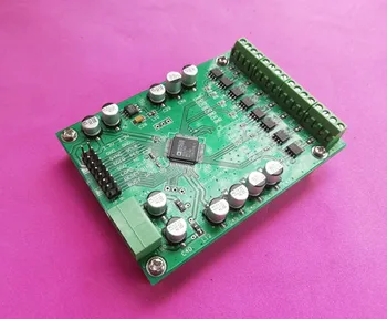 

AD5362 8-channel 16-bit DAC Module Positive and Negative 10V with Amplifier Isolated Output with REF