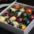 2020 Новый Дизайн 16шт Бильярдный Бильярдный Шар Набор 57,2 мм Billiards Аксессуары Смолы Шары Высокое Качество Девять Шариков Мраморный Узор