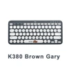 k380 Brown