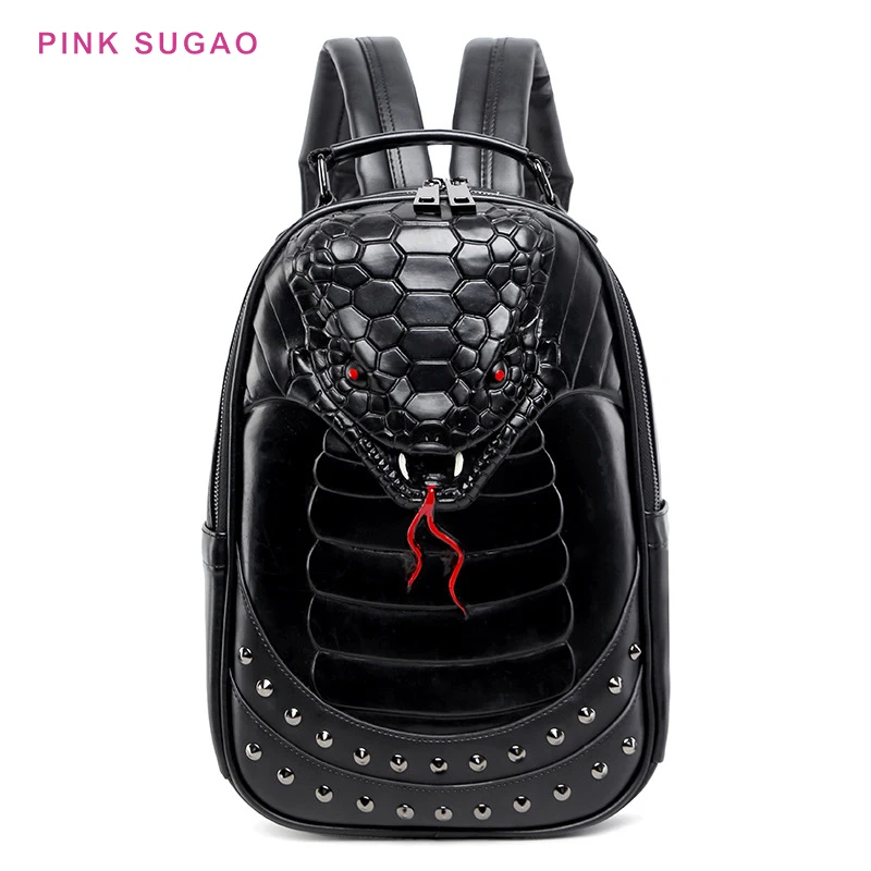New  Pink Sugao backpacks men travel backpack fashion bookbag outdoor backpack weekend bag sports women 
