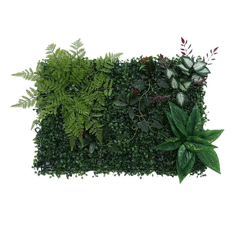 Artificial Grass DIY Miniature Lawn, Garden Ornament, Green B