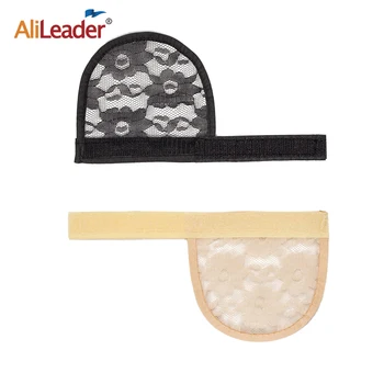 

Alileader Profession Ponytail Hairnet Fashion Ponytails Net Afro Puff Bun Net Weaving Cap Hairnet Making Ponytail Wig Accessory