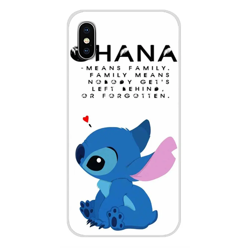 images 10 Чехол для смартфона с Лило и цитатой «Ohana значит семья» для LG G3 G4 мини G5 G6 G7 Q6 Q7 Q8 Q9 V10 V20 V30 X Мощность 2 3 K10 K4 K8 термополиуретановые чехлы - Цвет: images 10