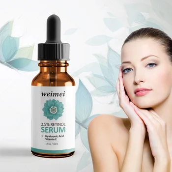 

30ml Moisturizing Retinol Essence Shrinking Pores Anti-Wrinkle Anti-Ageing Face Serum Skin Care
