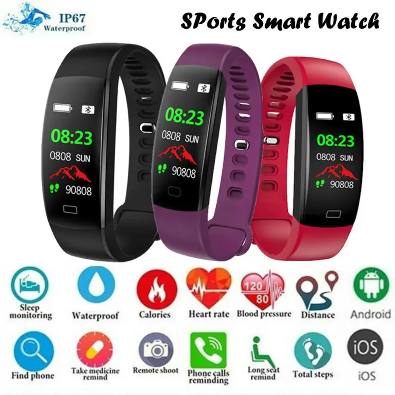 fitbit android watch