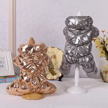 

Pet Dog Winter Coat Small Dog Clothes Warm Dog Jacket Puppy Outfit Dog Coat Chihuahua Clothing For Dogs ropa para perro