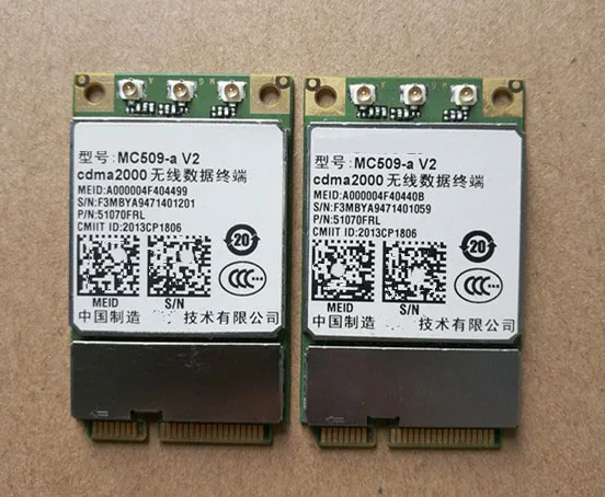 MC509-A мини PCIE EVDO CDMA2000 модуль