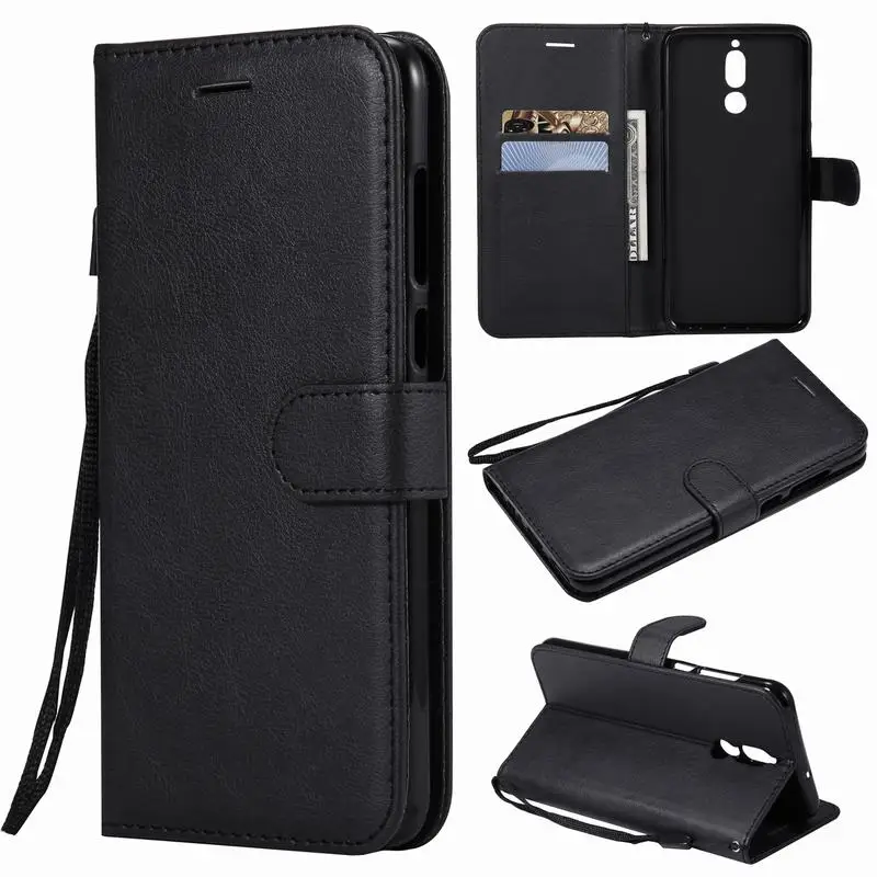 

Leather Flip Case For Huawei Mate 10 lite mate 10 pro Luxury Magnetic Cases Coque For huawei mate 10 Pro mate 10 lite case Cover