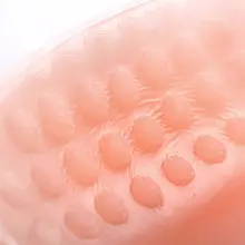 2 шт./пара силиконовые груди и аксессуары, поддельные грудные формы, Косплэй Трансвестит протез бюстгальтера массаж точек обнаженной груди колодки