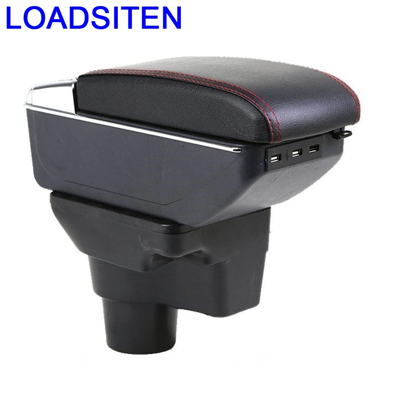 

Decoration Decorative Upgraded Accessories Auto Personalized Automovil Arm Rest Styling Car Armrest 17 FOR Hyundai Verna