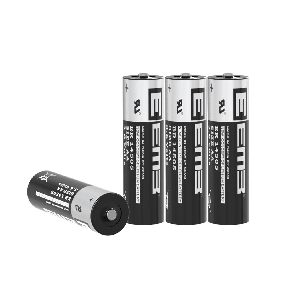 EEMB 3.6V AA Литий-тионилхлоридная батарея