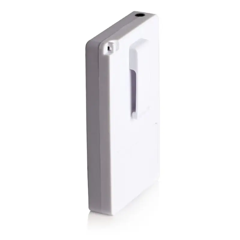 1 комплект мини портативный двухканальный однополосный светодиодный цифровой дисплей fm-радио с наушником для офисных встреч принадлежности LX9A