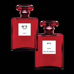 Parfum femme magnifiquement emballé et durable, Spray de haute qualité 