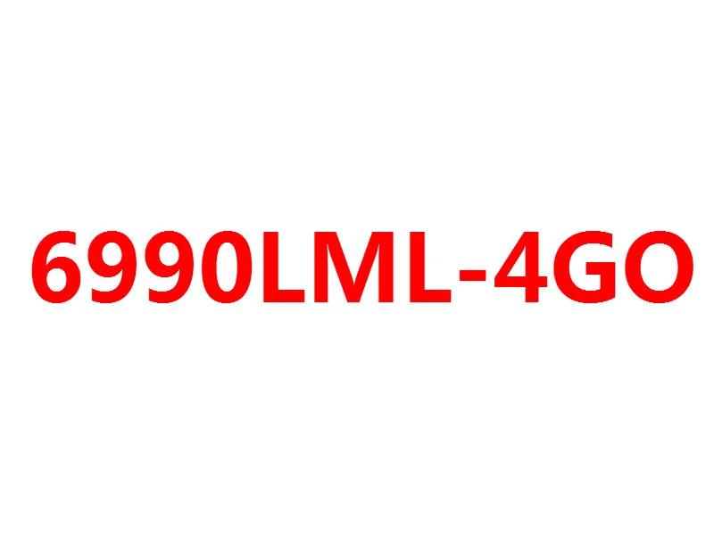 6990LML-4GO 6990LML специальная поставка для желаний Экспресс международная торговля поставка 6668 новая Римская Женская мода электронные кварцевые руки - Цвет: 6990LML-4GO
