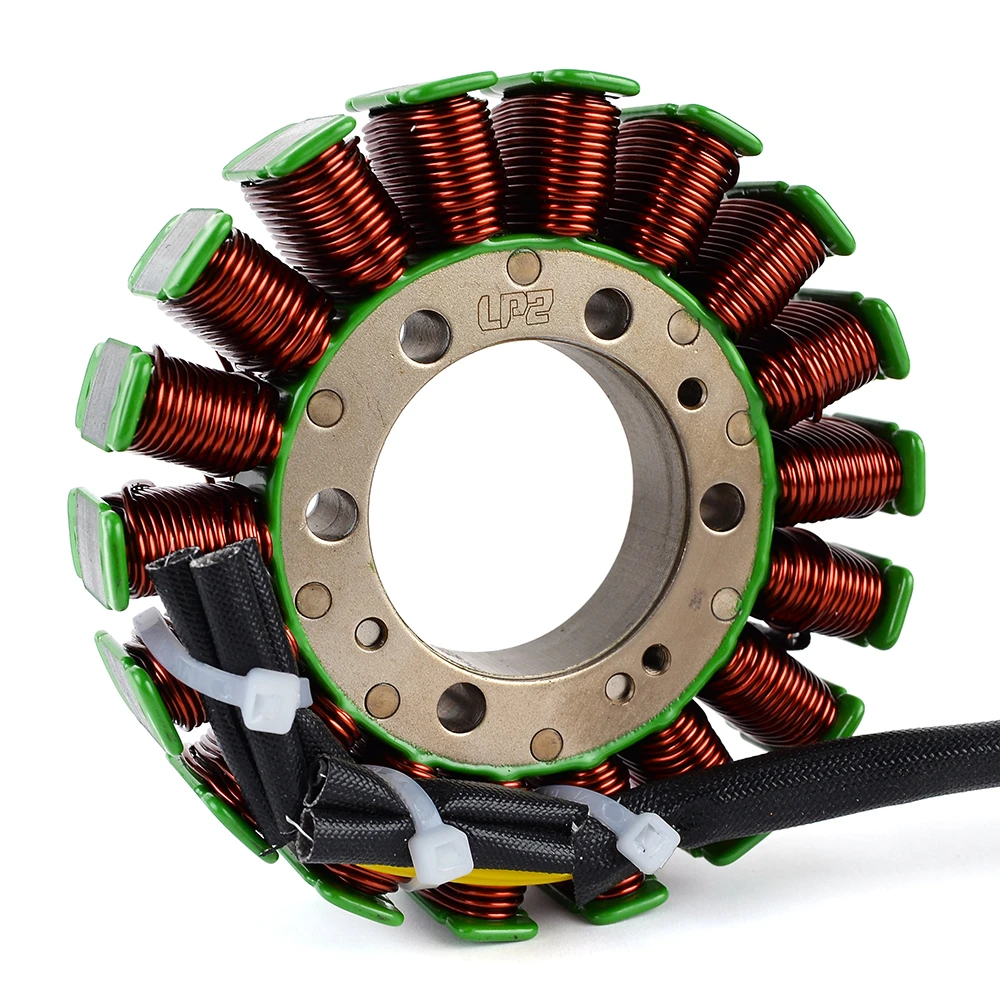 Motorrad-Statorspule für Polaris Sportsman MV7 600 700 Militär 4010901 Generator – Detail 4