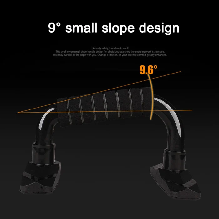 1 пара I-shaped пуш-ап подставки фитнес-тренажер для упражнений инвентарь для занятий спортом домашний силовой тренировочный пуш-ап кронштейн стойка