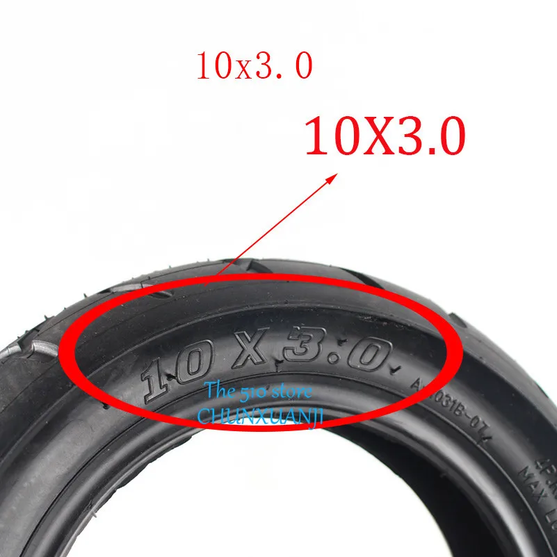 10x3,00 10 дюймов складной электрический скутер шин 10x3,0 10*3,0 шины из внутренний для шин для KUGOO M4 PRO Электрический скутер