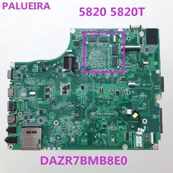 

PALUBEIRA laptop motherboard for ACER 5820T 5820 DAZR7BMB8E0 mainboard with graphics card chips Full test