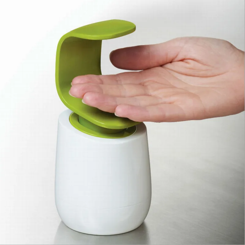 Hygienic Single Handed Soap Dispenser Soap Bottle Bathroom Hand Sanitizer Shampoo Body Wash Lotion Bottle Kitchen Liquid Hygienic Single Handed Soap Dispenser Soap Bottle Bathroom Hand Sanitizer Shampoo Body Wash Lotion Bottle Kitchen Liquid