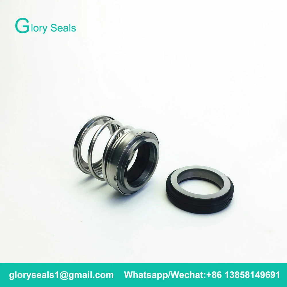 

Type 21-1.5" T21-1 1/2" J-Crane Type 21 Elastomer Bellow Mechanical Seal For Water Pump T21 Mechanical Seals TC/TC/VIT