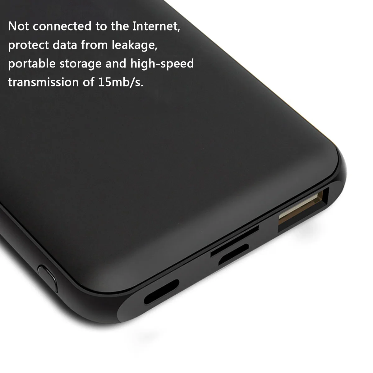 Внешний аккумулятор для Android Windows Mini Pover Bank 5000 мАч светодиодный дисплей внешний аккумулятор быстрая зарядка