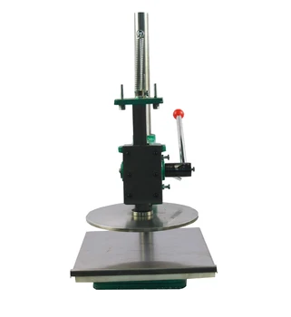 

36CM 14inch Stainless Steel Household Pizza Dough Pastry Manual Press Machine