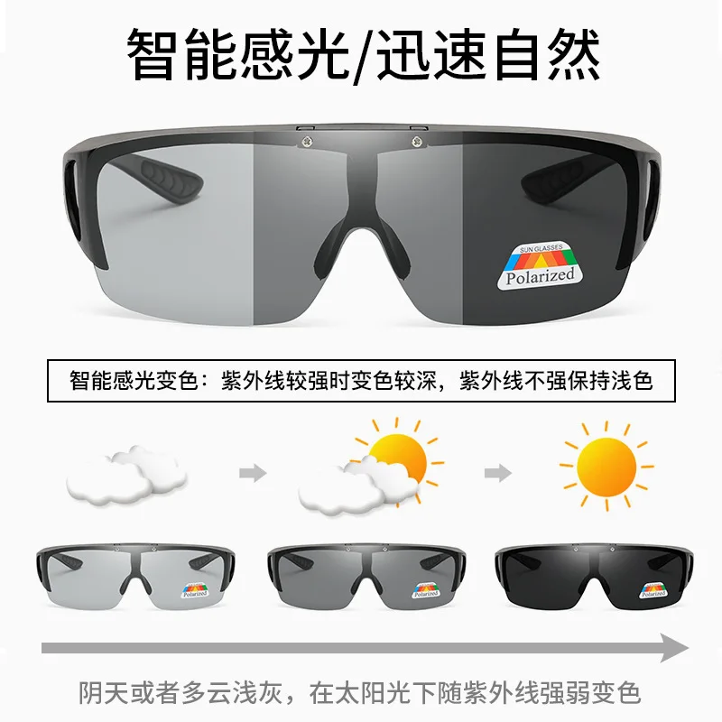 Night Vision Porn on Flip Myopia tao jing Men and Women Sunglasses Driver  Driving Driving Glasses Color Changing Polarized Sungl - AliExpress