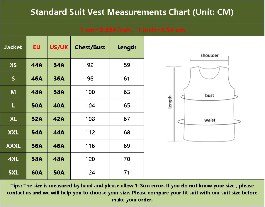 Formal  Fashion Luxury Wedding Men's Vest Suit Waistcoat Sleeveless Jacket Custom Made Slim Shawl Lapel Groom Best Man Tuxedo 2