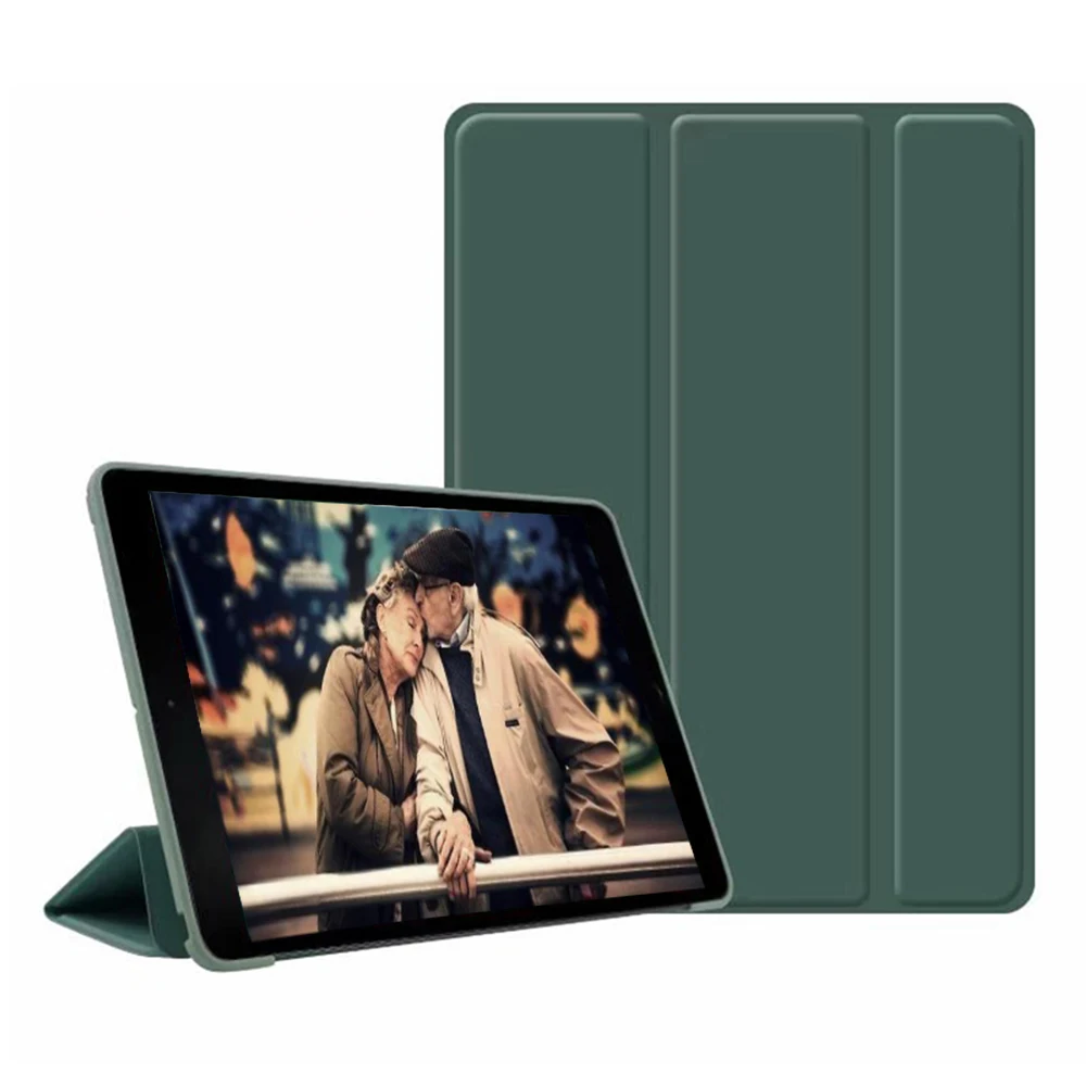 Новинка 2020 новейший чехол для ipad Air 4 мягкий силиконовый 10 9 дюйма Air4 с умным