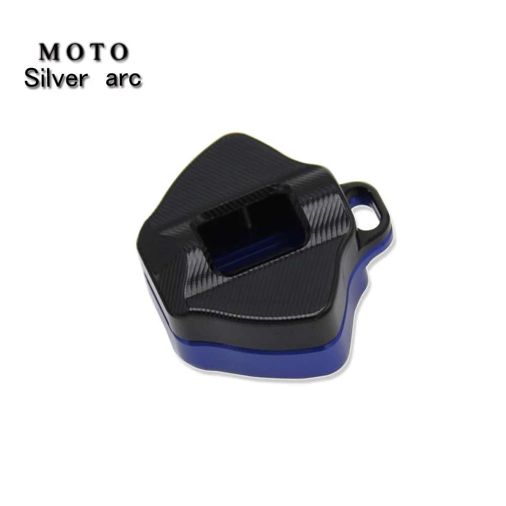 Чехол для ключа мотоцикла VSTROM, чехол для Suzuki SV1000 SV650 V-Strom DL1000 V-Strom DL650 DL250 DL650XT DL1000XT, красный, серебристый