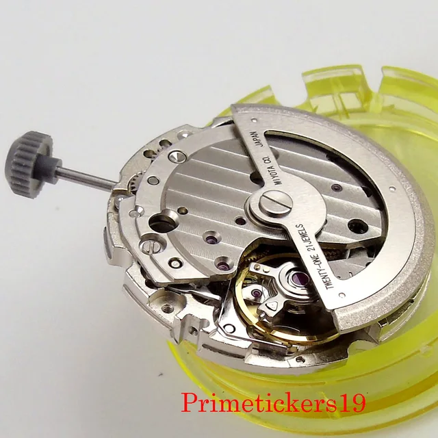Watch Mouvement Automatique Miyota 821a Miyota 821A 8215 Automatic  Mechanical Movement Watch Accessories