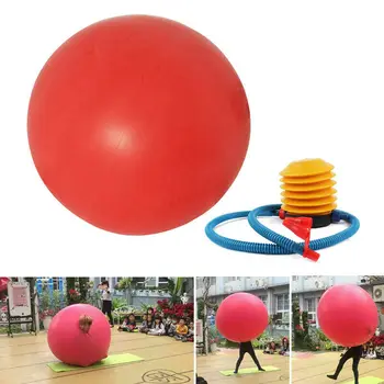 

Round & Oval Latex Balloon 72 Inch Red Big Balloon Wedding Decoration Helium Large Ballon Party Inflatable Air Ball