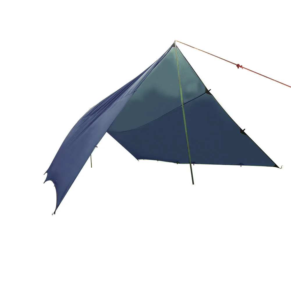 WATERPROOF MILITARY FISHING CAMPING TENT TARP SHELTER BIVI