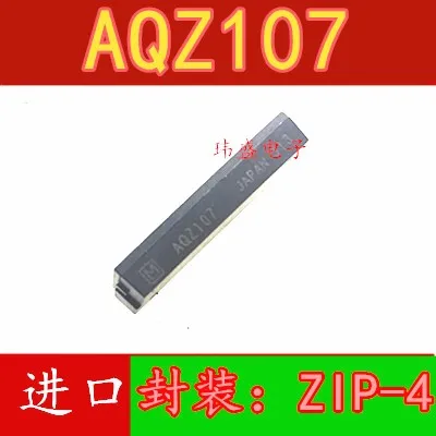 10 шт. AQZ107D AQZ107 ZIP4