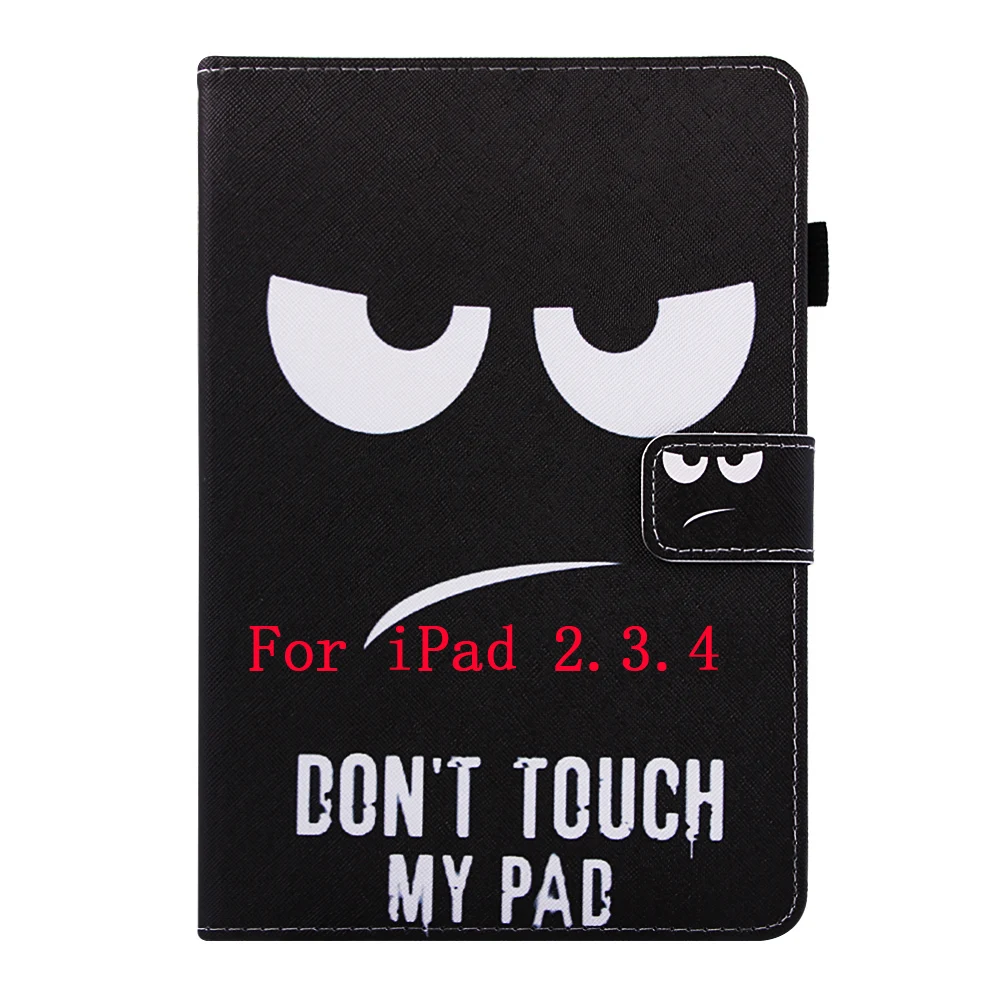 14 Мультфильм Cat чехол для IPad Mini 1 2 3 4 5 7 для девочек от 5 до 8 лет Чехол для iPad Pro 9,7 Чехол для iPad Air 2 Планшеты из искусственной кожи с подставкой - Цвет: 14