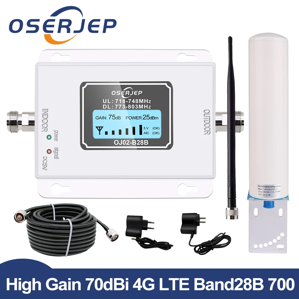 Repetidor Amplificador Antena Amplificador Gsm Exterior REPETIDOR