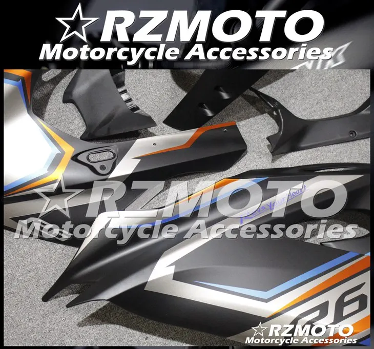 ABS мотоцикл обтекатель комплект для YAMAHA YZF R6- год кузов литьевая форма Магазин № 1890