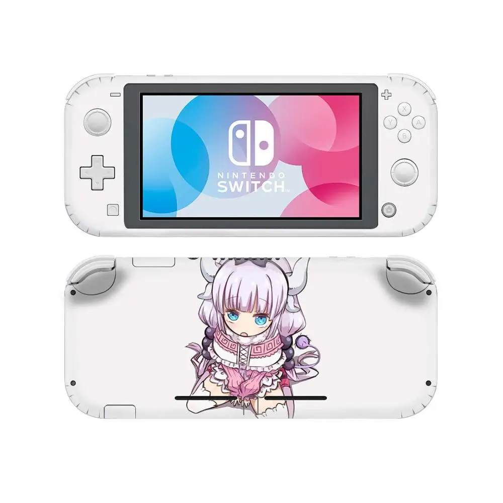 Наклейка Kobayashi San Chi No Maid Dragon Nintendo Switch наклейка для Lite|Наклейки| |