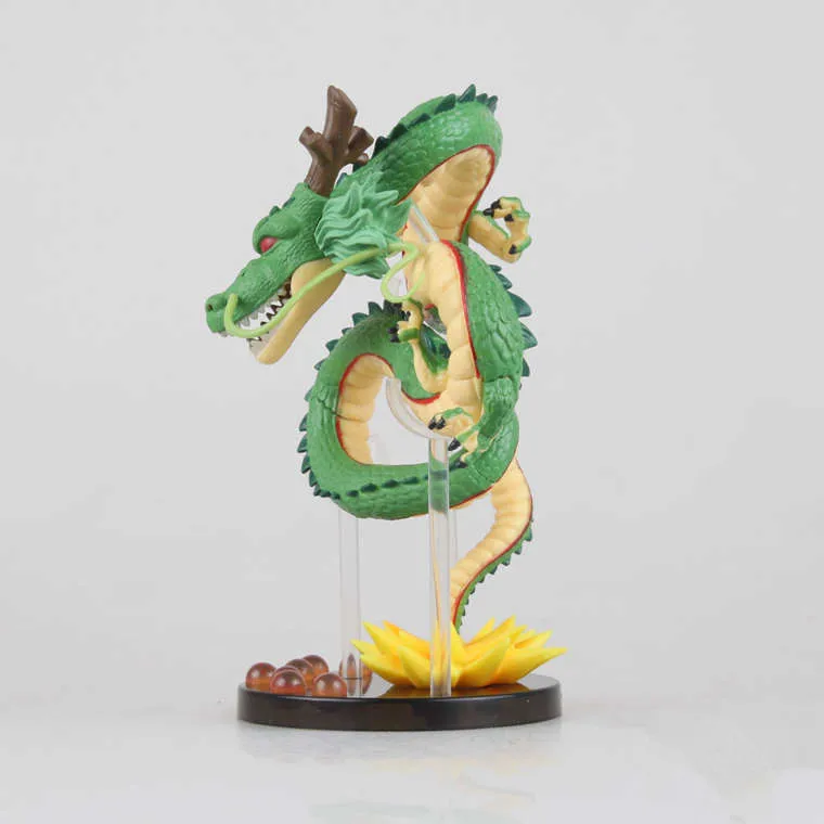 Dragon Ball Z God Dragon Porunga Shenlong Shenron с мячом 18 см/" ПВХ фигурка