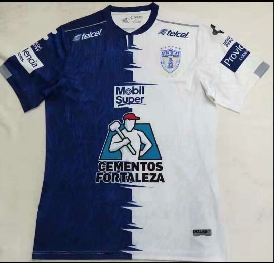 LIGA MX футбольные футболки для клуба Америки Chivas Jersey Pachuca Santos Laguna 19 20 Monterrey Tigres UANL детская футболка - Цвет: shirt