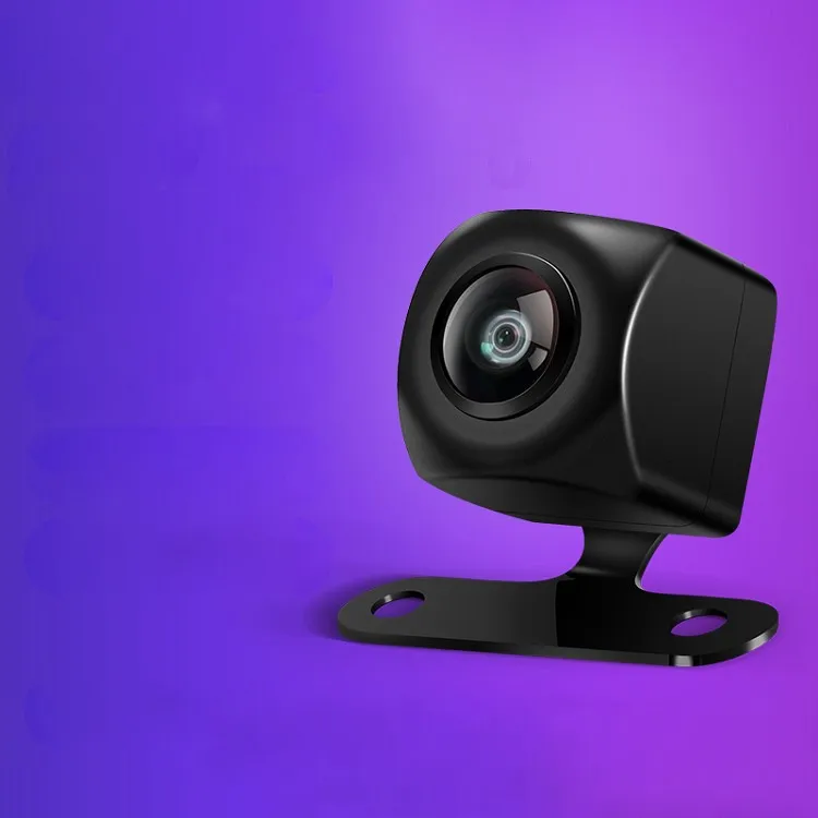 

High-definition No Light Night Vision Car Rear View Rearview Camera Big Screen Android Navigation Starlight Fish-Eye on Board Ca