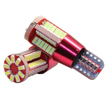 

Bulbs LED Light Back Up Parts Car Truck Motorcycle 2Pcs T10 DC 12V 6000K Reverse