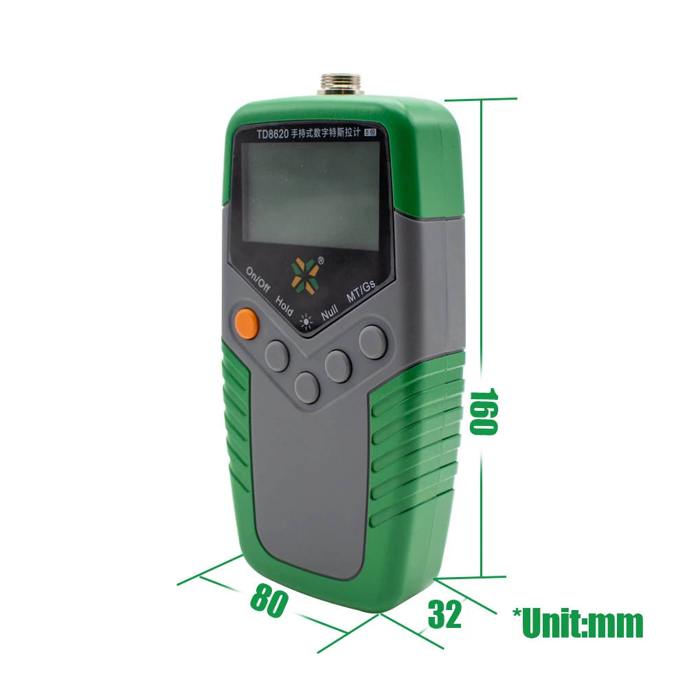 Fluke Gaussmeter