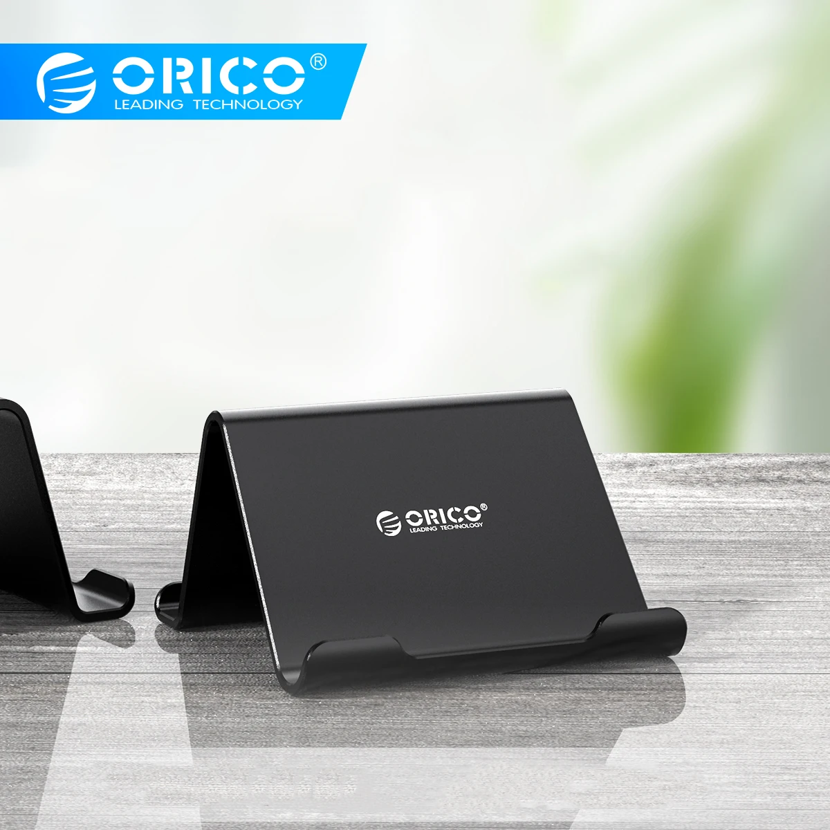  ORICO Doppel Seite Desktop Telefon Halter Universal Handy Ständer Halter Für Iphone Xiaomi Samsung 