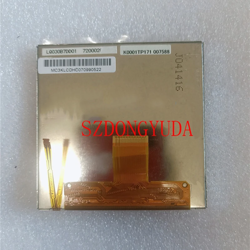 Тест A + 3-дюймовый ЖК-экран LQ030B7DD01 для Motorola Symbol MC3000 MC3070 MC3090 MC3190 MC3190G MC3190R | Компьютеры